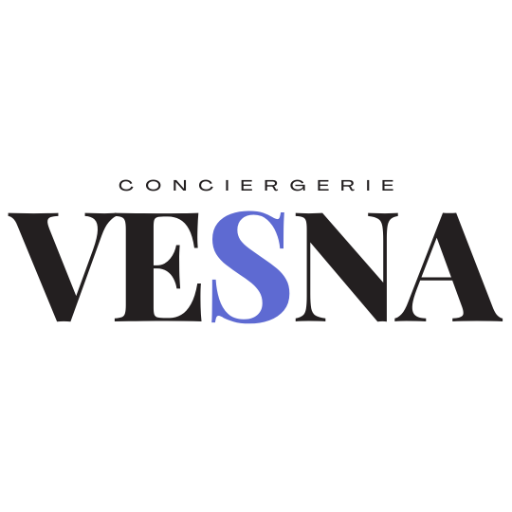 Logo Conciergerie Vesna