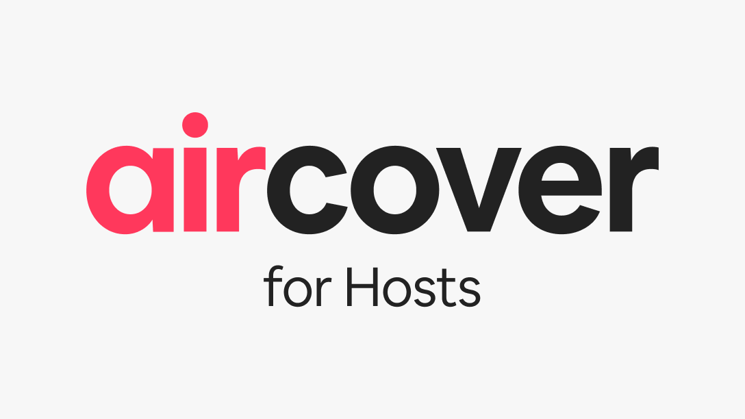AirCover pour les hôtes, la protection intégrée d'Airbnb