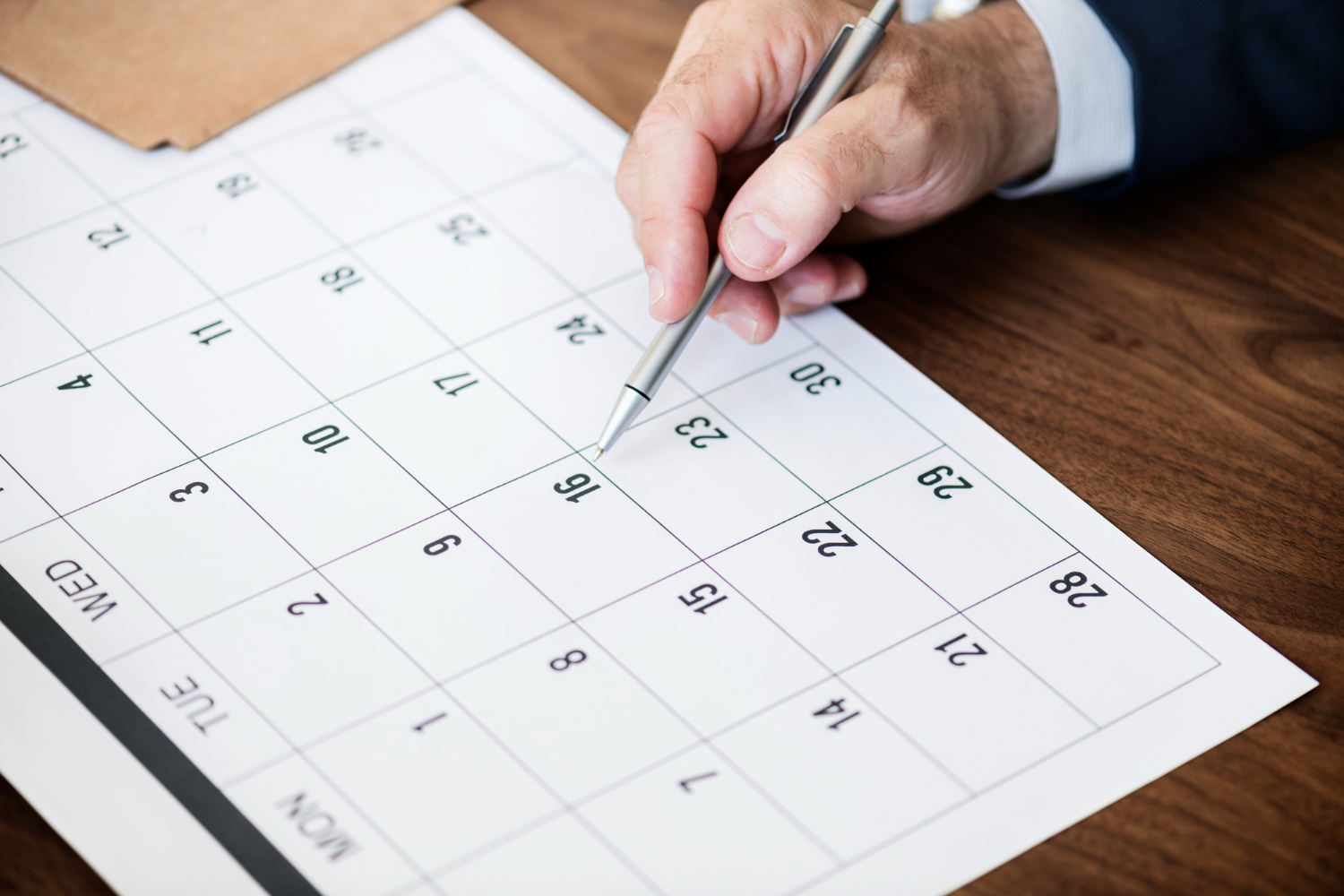 Calendrier Airbnb synchronis&eacute; entre plateformes