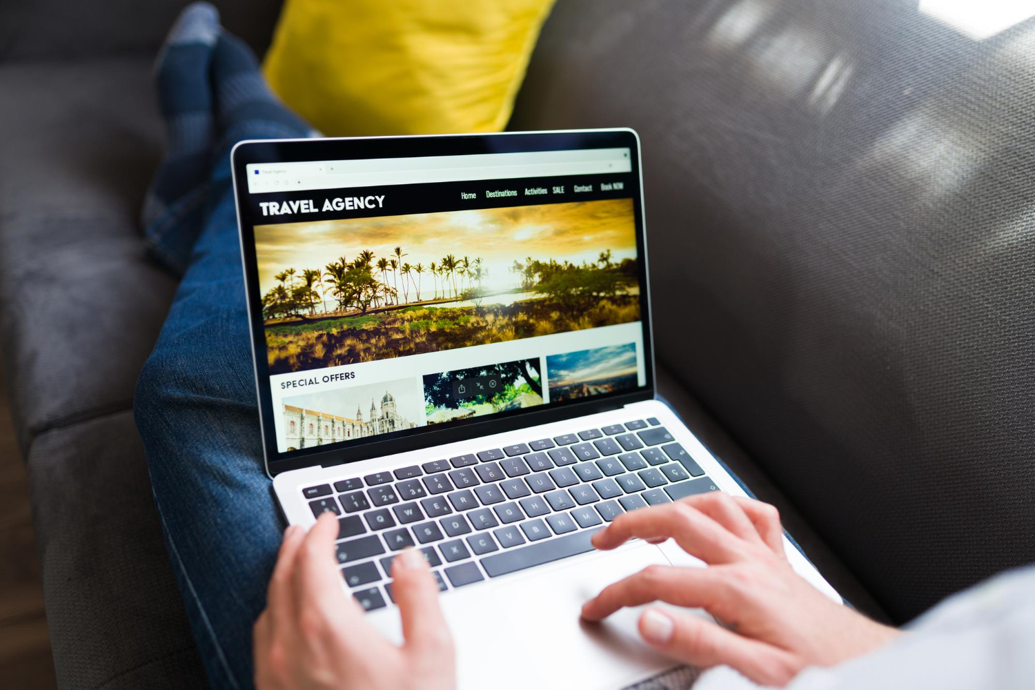 Comparatif des plateformes alternatives &agrave; Airbnb pour louer