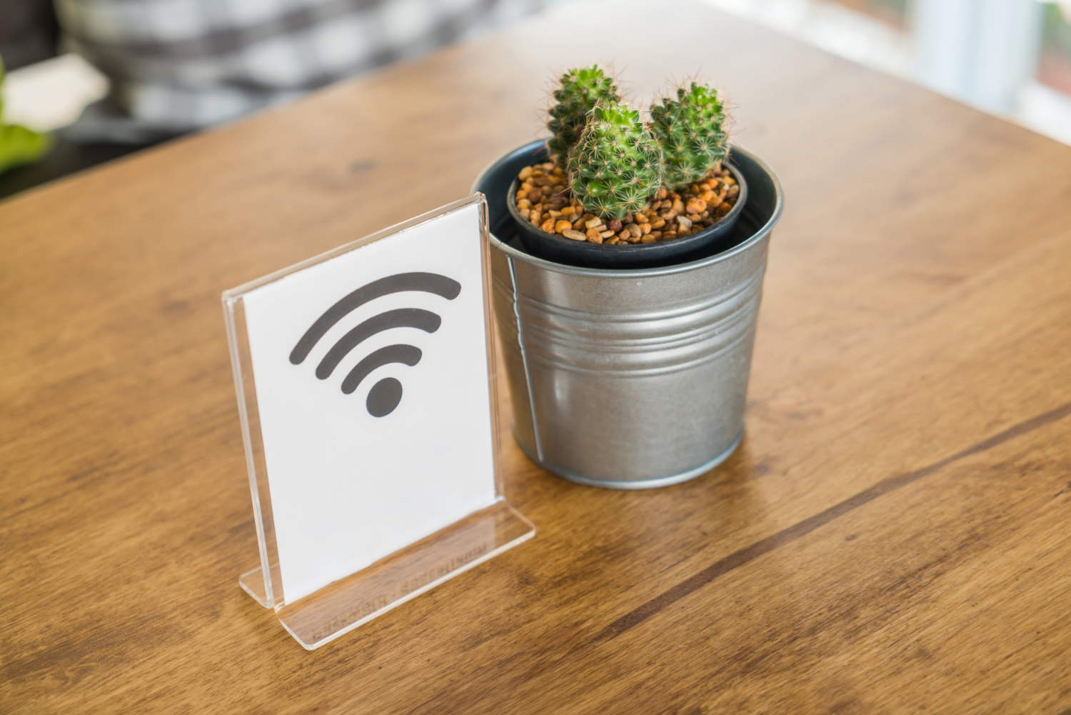 Box et routeur WiFi pour une location saisonni&egrave;re
