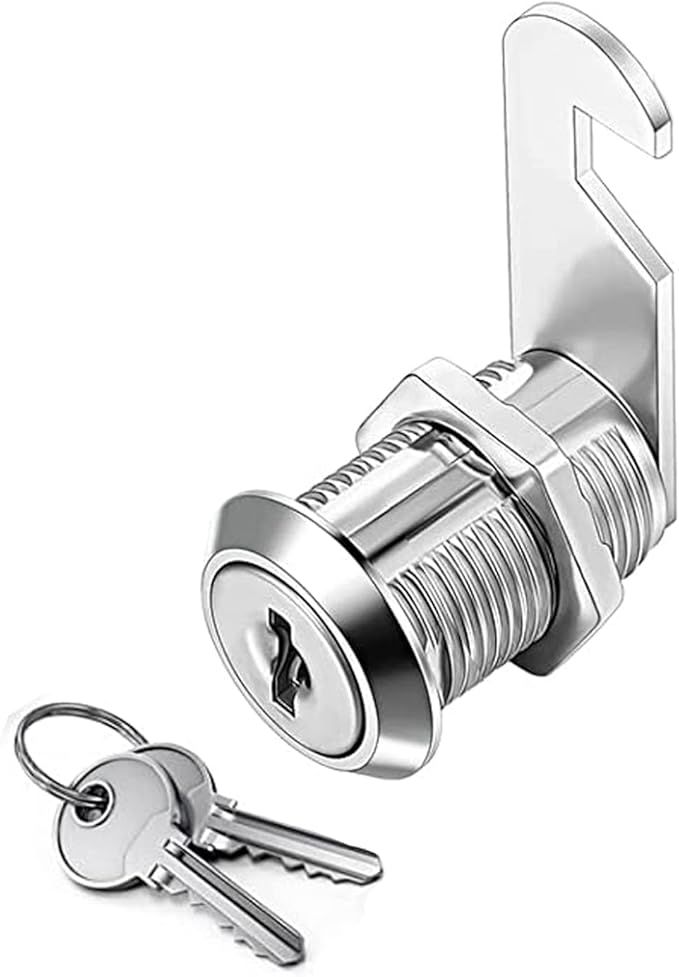 Serrure &agrave; cl&eacute;