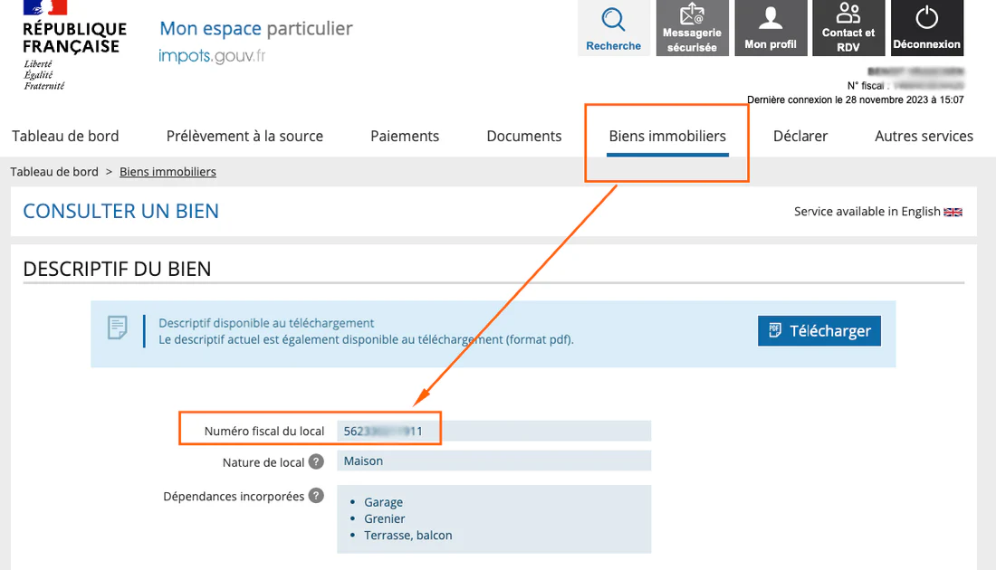 Obtention du num&eacute;ro d'enregistrement Airbnb &agrave; Nice