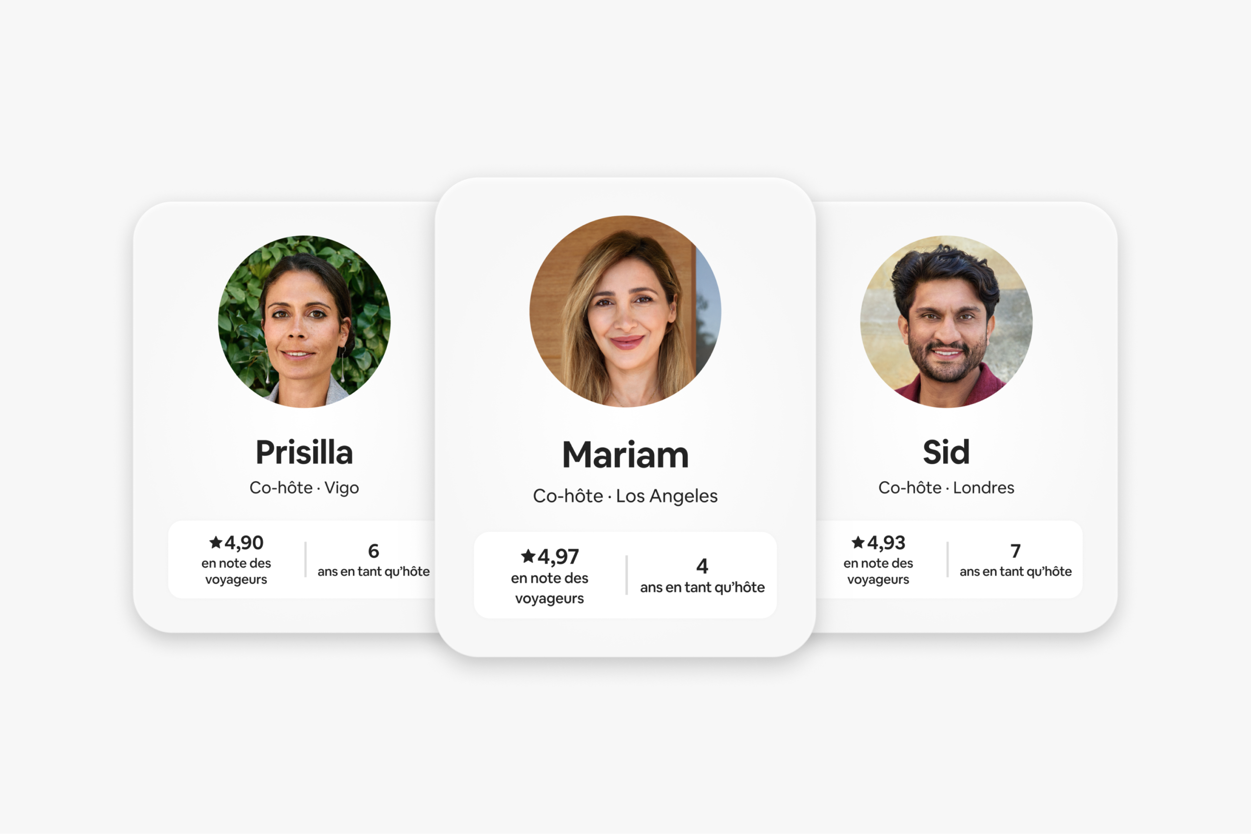 Page Airbnb Newsroom France &mdash; programme co-h&ocirc;te