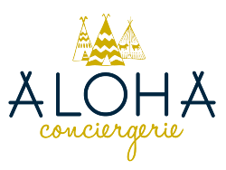 Logo Aloha Conciergerie