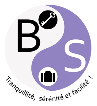 Logo BS Conciergerie Bagagerie
