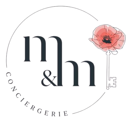 Logo Conciergerie Clef en Main