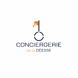 Logo Conciergerie de la Déesse