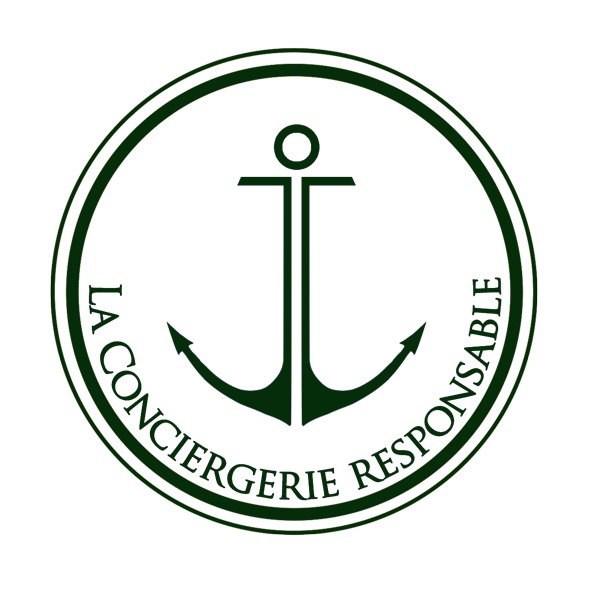 Logo La Conciergerie Responsable J&J