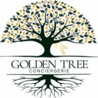 Logo Golden Tree Conciergerie