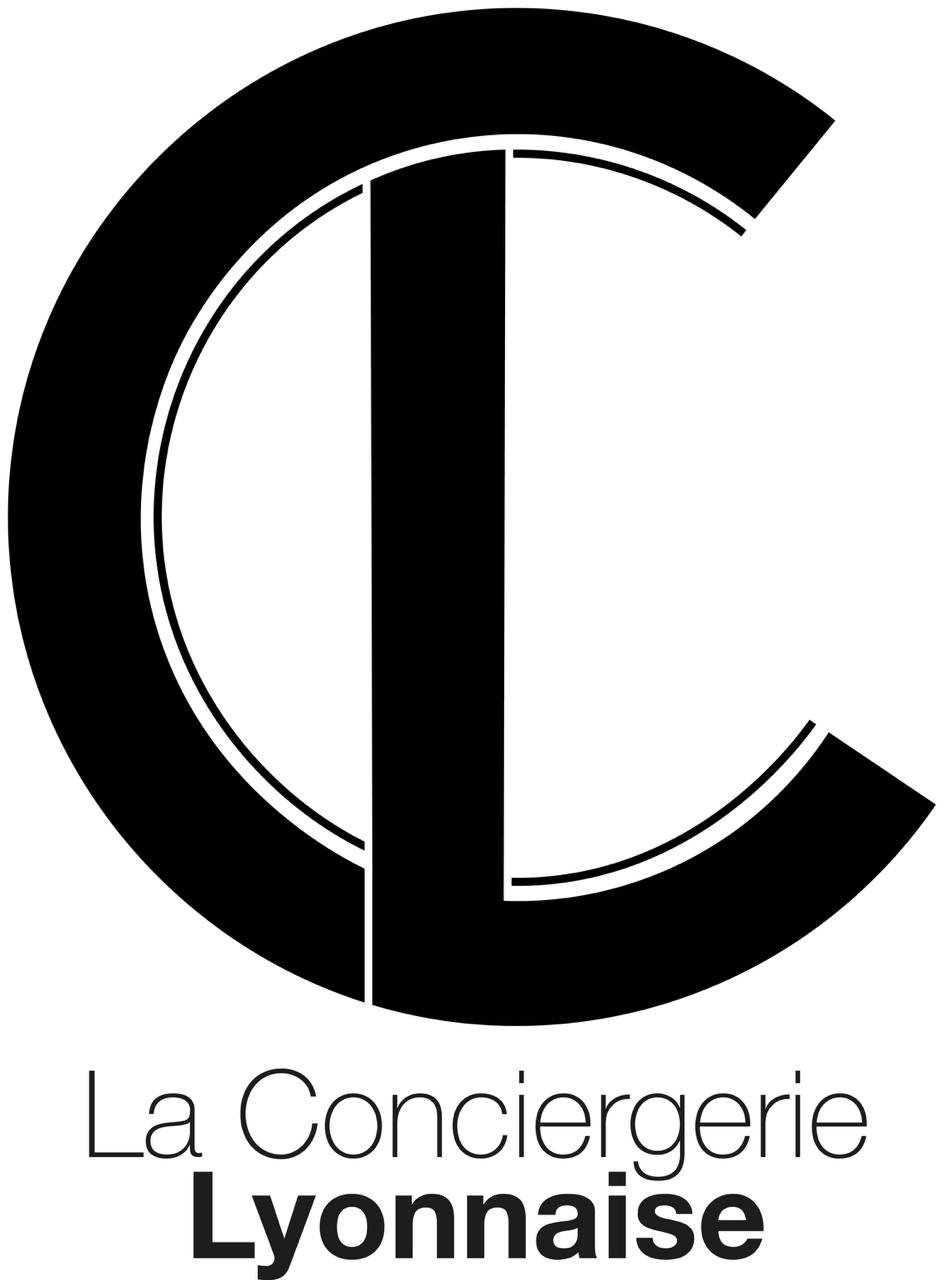 Logo La Conciergerie Lyonnaise