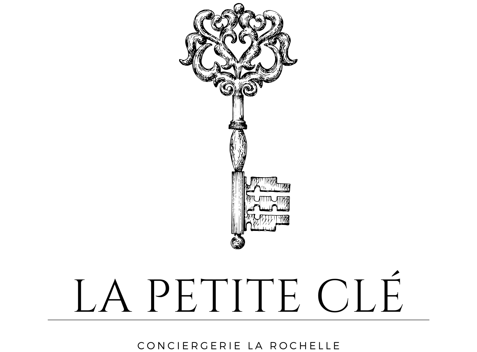 Logo La Petite Clé