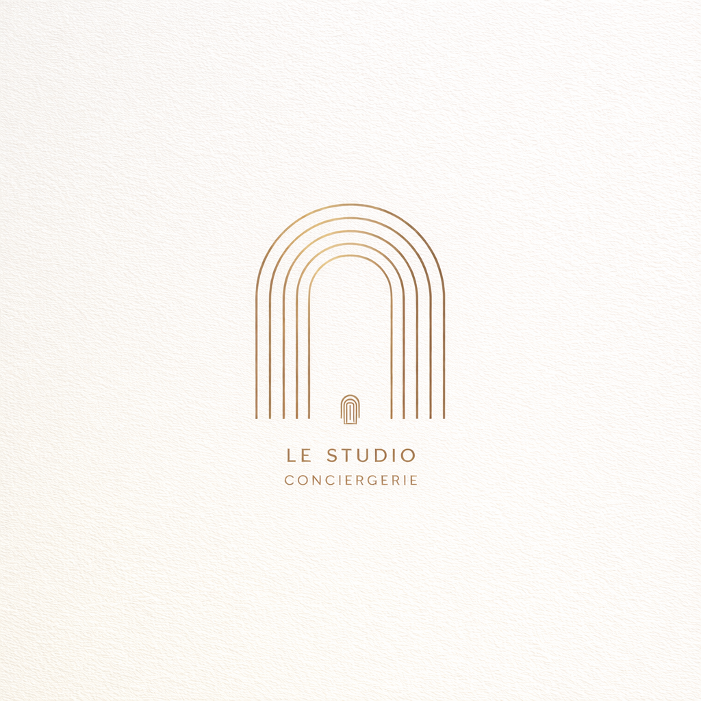 Logo Le Studio Conciergerie