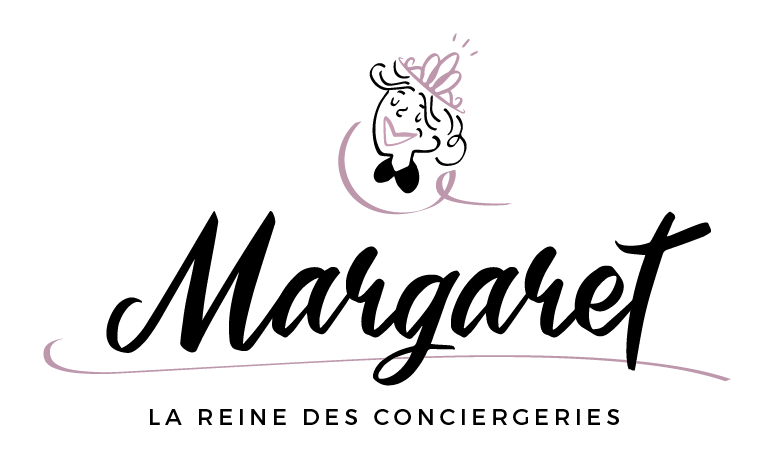 Logo Margaret Conciergerie