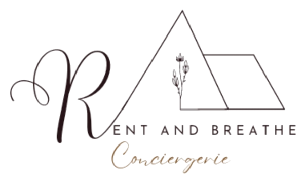 Logo Rent and Breathe