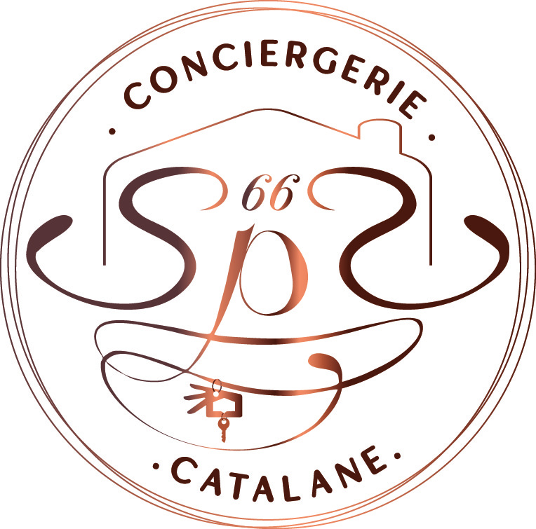 Logo SPS66 La Conciergerie Catalane