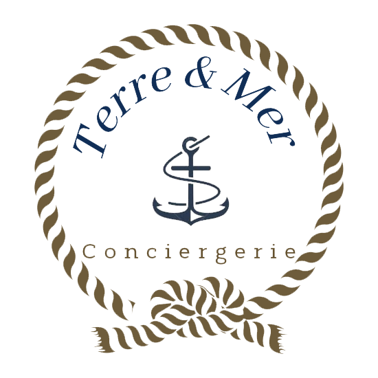 Logo Terre et Mer Conciergerie