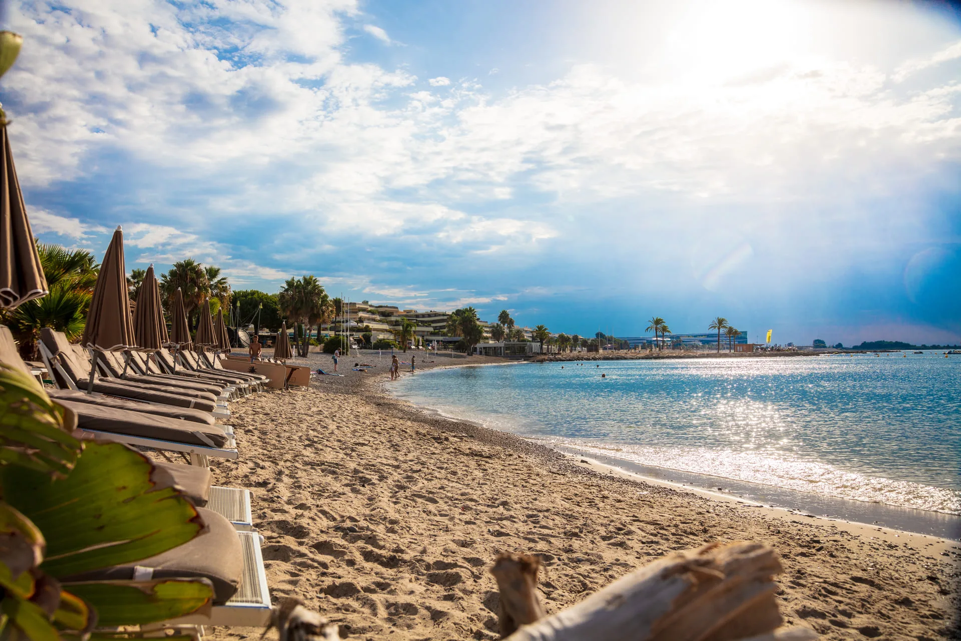 Front de mer Saint-Laurent-du-Var